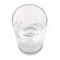MINI VERRES WAKI GLASS 60 ML 2 OZ Ø4x9 CM TRANSPARENT VERRE (72 UNITÉ) MINI VERRES