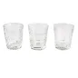 MINI VERRES WAKI GLASS 45 ML 1,5 OZ Ø5/3,9x6 CM TRANSPARENT VERRE (72 UNITÉ) MINI VERRES