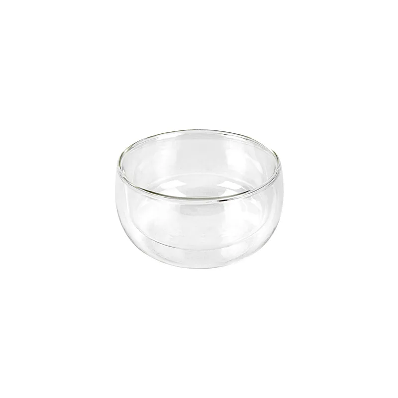 BOLS WAKI GLASS 350 ML 11,6 OZ Ø 11,6x6,2 CM TRANSPARENT VERRE (48 UNITÉ)