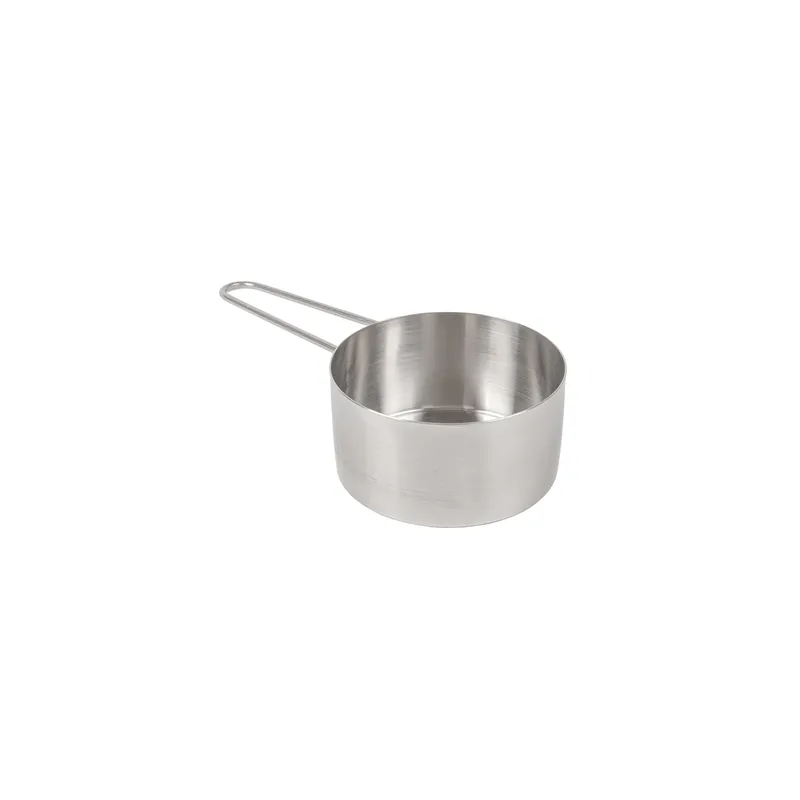 RÉCIPIENTS POUR ACCOMPAGNEMENTS ARTINOX 225 ML Ø 8,2x4,5 CM ARGENTE INOX (12 UNITÉ)