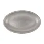ASSIETTES OVALES