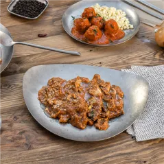 ASSIETTES IRREGULIÈRES