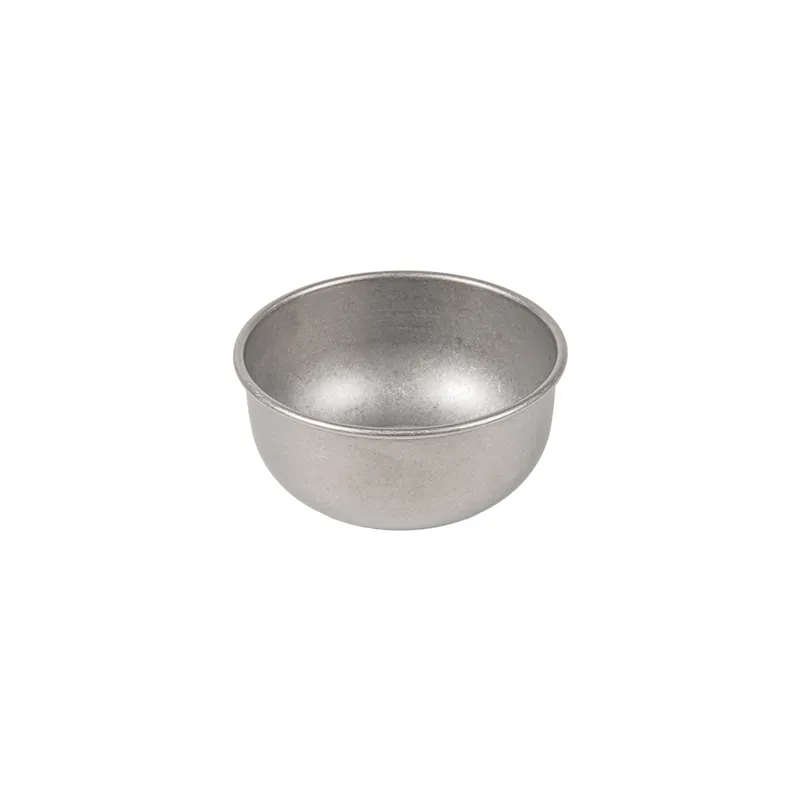 BOLS ARTINOX 'VINTAGE' 240 ML Ø 9,7x4,8 CM ARGENTE INOX (10 UNITÉ)