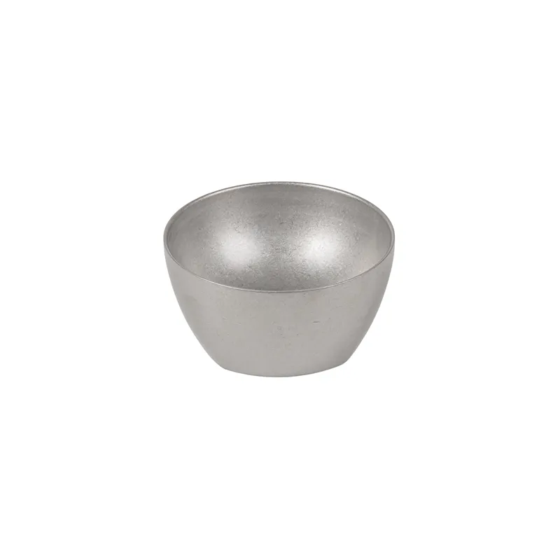 BOLS ARTINOX 'VINTAGE' 270 ML Ø 11x5,7 CM ARGENTE INOX (10 UNITÉ)