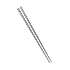 BAGUETTES CHINOISES ARTINOX 'VINTAGE' 23,5 CM ARGENTE INOX (40 UNITÉ)