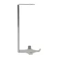SUPPORT BOUTEILLE DISTRIBUTRICE 400 ML ARGENTE INOX (4 UNITÉ) SUPPORT BOUTEILLE DISTRIBUTRICE