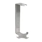 SUPPORT BOUTEILLE DISTRIBUTRICE 500 ML ARGENTE INOX (4 UNITÉ) SUPPORT BOUTEILLE DISTRIBUTRICE