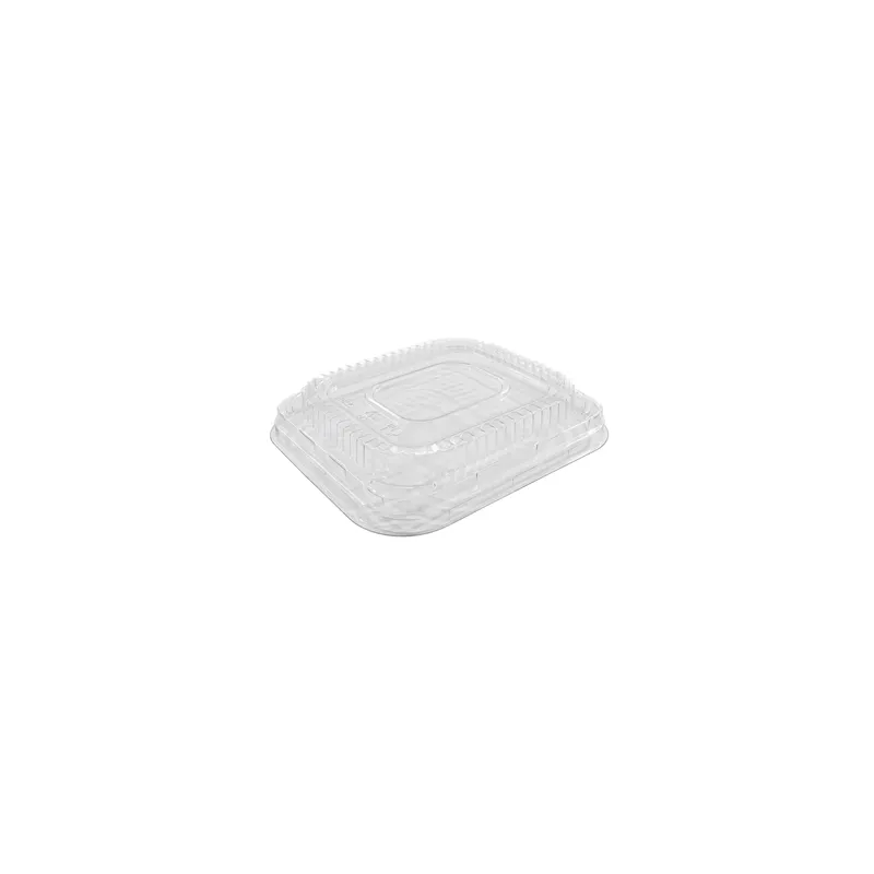 COUVERCLES POUR RÉFÉRENCE 267.78 15x13,4x2,6 CM TRANSPARENT RPET (50 UNITÉ) COUVERCLES POUR RÉFÉRENCE 267.78 15x13,4x2,6 CM TRANSPARENT RPET (50 UNITÉ)