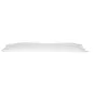 COUVERCLES POUR RÉFÉRENCE 267.80 33x27x2,3CM TRANSPARENT RPET (25 UNITÉ) COUVERCLES POUR RÉFÉRENCE 267.80