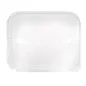 COUVERCLES POUR RÉFÉRENCE 267.80 33x27x2,3CM TRANSPARENT RPET (25 UNITÉ) COUVERCLES POUR RÉFÉRENCE 267.80