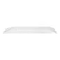 COUVERCLES POUR RÉFÉRENCE 267.82 30x20x2,5 CM TRANSPARENT RPET (50 UNITÉ) COUVERCLES POUR RÉFÉRENCE 267.82