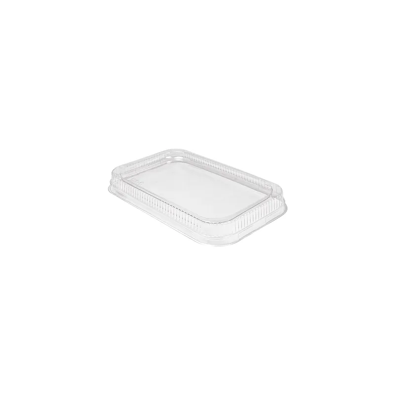 COUVERCLES POUR RÉFÉRENCE 267.84 23,9x15,1x2,5CM TRANSPARENT RPET (50 UNITÉ) COUVERCLES POUR RÉFÉRENCE 267.84 23,9x15,1x2,5CM TRANSPARENT RPET (50 UNITÉ)