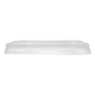 COUVERCLES POUR RÉFÉRENCE 267.84 23,9x15,1x2,5CM TRANSPARENT RPET (50 UNITÉ) COUVERCLES POUR RÉFÉRENCE 267.84