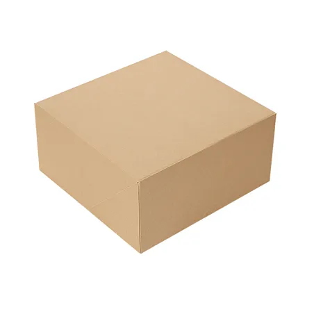 BOÎTES PATISSERIES SANS FENÊTRE