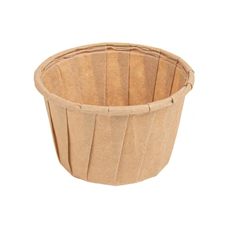 POTS TRAITEUR PAPIER PLISSÉ