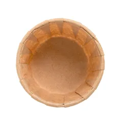 POTS TRAITEUR PAPIER PLISSÉ