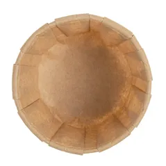 POTS TRAITEUR PAPIER PLISSÉ
