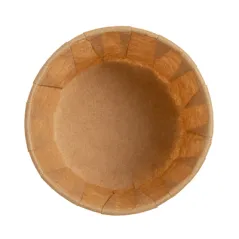 POTS TRAITEUR PAPIER PLISSÉ