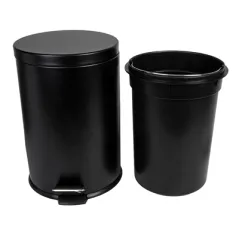 POUBELLE À PEDALE RÉCEPTACLE INTÉRIEUR