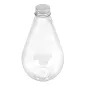 FLACONS GOUTTE AVEC BOUCHON EN ALUMINIUM