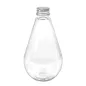 FLACONS GOUTTE AVEC BOUCHON EN ALUMINIUM