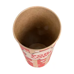 RÉCIPIENTS POUR POP-CORN