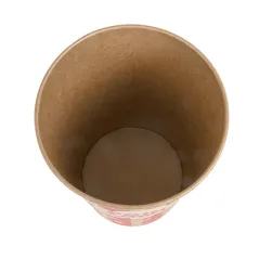 RÉCIPIENTS POUR POP-CORN
