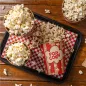 RÉCIPIENTS POUR POP-CORN