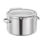 RÉCIPIENT À SOUPE AVEC FENÊTRE