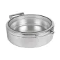 CHAFING DISH ROND AVEC FENÊTRE