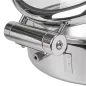 CHAFING DISH ROND AVEC FENÊTRE