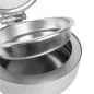CHAFING DISH ROND AVEC FENÊTRE