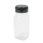 MINI BOUTEILLES 125 ML 4,3x4,3x11 CM RECYCLÉ RPET (513 UNITÉ) MINI BOUTEILLES