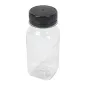 MINI BOUTEILLES 125 ML 4,3x4,3x11 CM RECYCLÉ RPET (513 UNITÉ) MINI BOUTEILLES