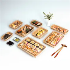 RÉCIPIENTS POUR "SUSHI"