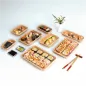 RÉCIPIENTS POUR "SUSHI"
