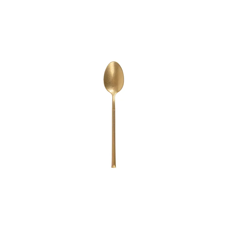 CUILLÈRES ARTINOX 'VINTAGE'  21,7 CM DORE INOX (6 UNITÉ)