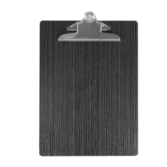 PLANCHE PORTE MENU AVEC PINCE