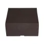 BOÎTES PATISSERIES SANS FENÊTRE
