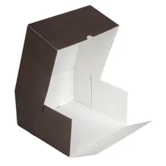 BOÎTES PATISSERIES SANS FENÊTRE