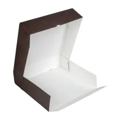 BOÎTES PATISSERIES SANS FENÊTRE