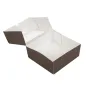 BOÎTES PATISSERIES AVEC FENÊTRE