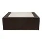 BOÎTES PÂTISSERIES AVEC FENÊTRE