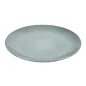 ASSIETTES AKALA Ø27x17,7x3,4 CM GRIS VERDÂTRE STONEWARE (6 UNITÉ) ASSIETTES