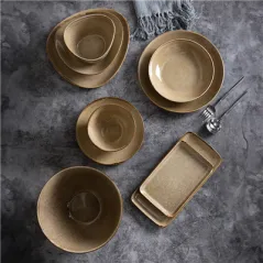 ASSIETTES
