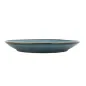 ASSIETTES AKALA Ø21x14,5x2,7 CM BLEU STONEWARE (6 UNITÉ) ASSIETTES