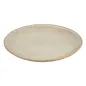 ASSIETTES AKALA Ø21x14,5x2,7 CM TERRE STONEWARE (6 UNITÉ) ASSIETTES