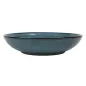 ASSIETTES CREUSES AKALA Ø20x11,2x4,4 CM BLEU STONEWARE (6 UNITÉ) ASSIETTES CREUSES