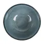 BOL AKALA 580 ML Ø14x7,7 CM BLEU STONEWARE (6 UNITÉ) BOL
