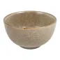 BOL AKALA 580 ML Ø14x7,7 CM TERRE STONEWARE (6 UNITÉ) BOL